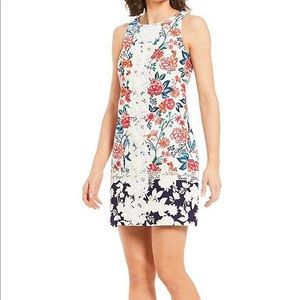 🌟NWT🌟Eliza J Floral Print Shift Dress